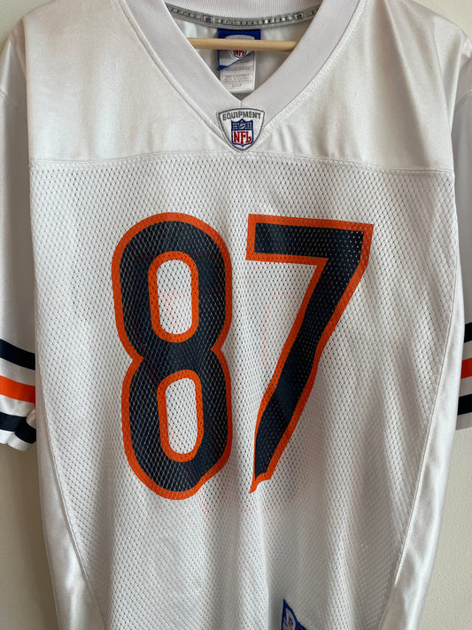 00s Chicago Bears Muhsin Muhammad Reebok Away Jersey (S)