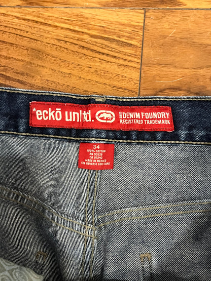 00s Ecko UNLTD Carpenter Jeans (34x32)