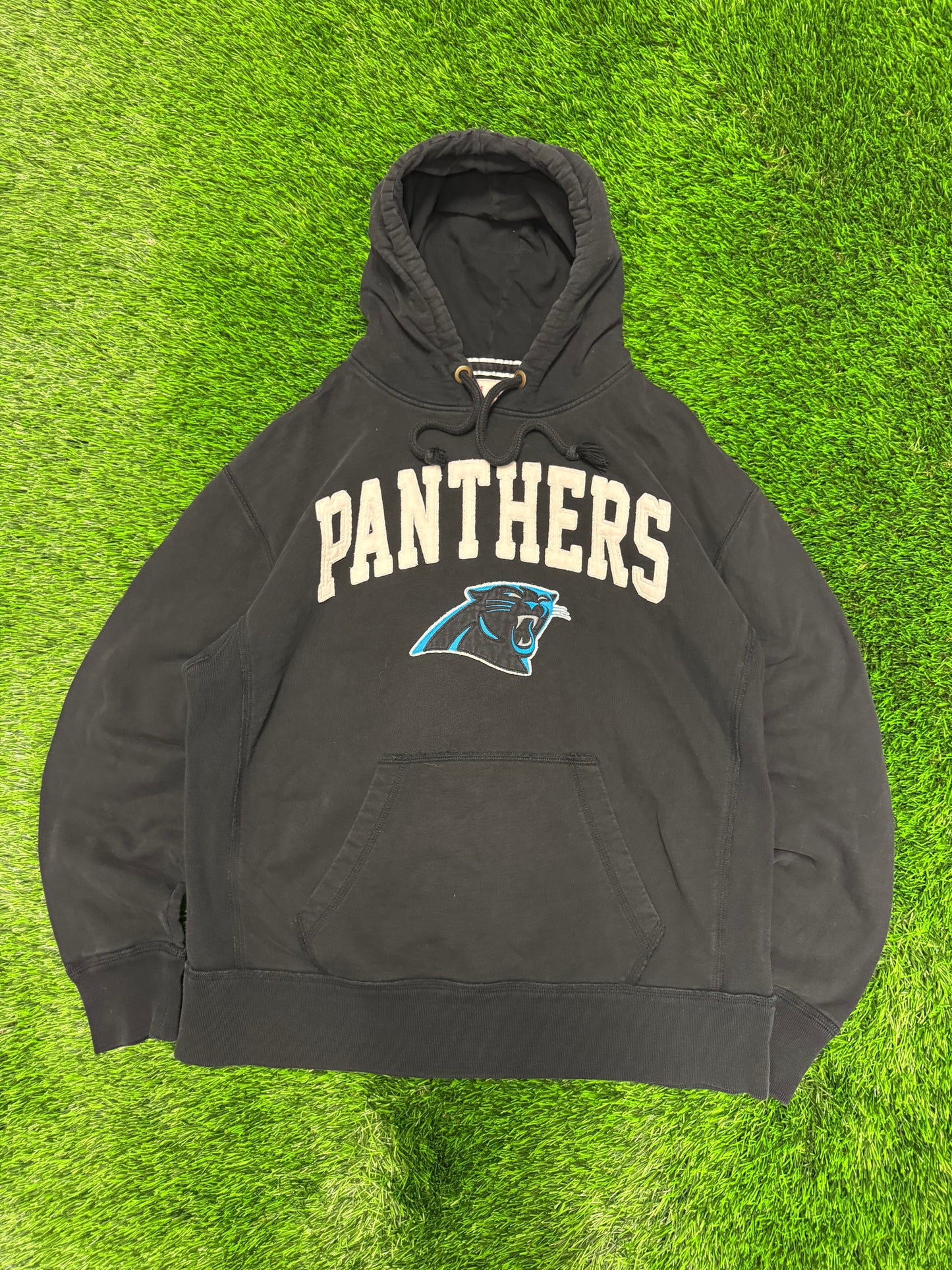 Carolina Panthers 47 Brand Hoodie (L)