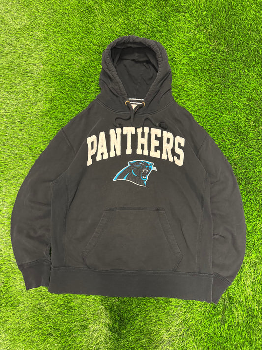 Carolina Panthers 47 Brand Hoodie (L)