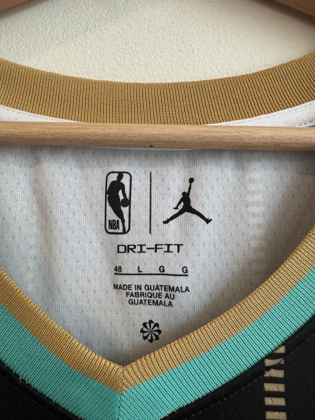 2022 Charlotte Hornets LaMelo Ball Swingman City Edition Black Pinstripe Jersey (L)