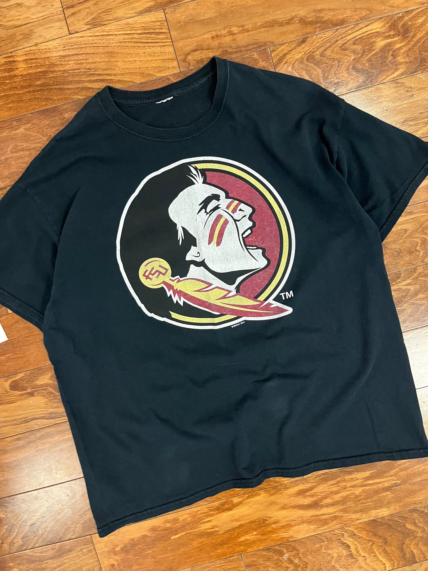 2014 Florida State Graphic Tee (XL)
