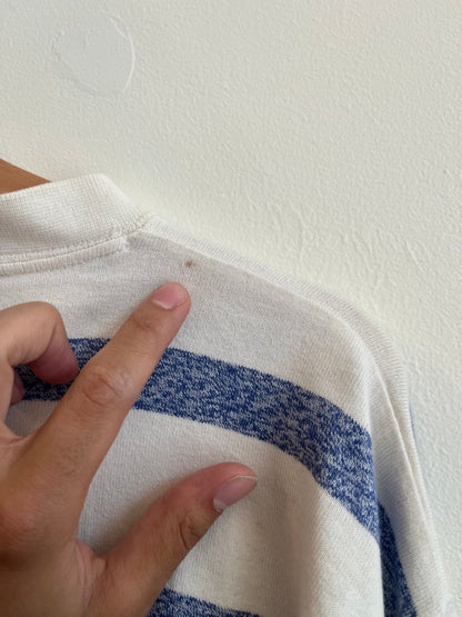 90s Lacoste x IZOD Striped Shirt (XL)
