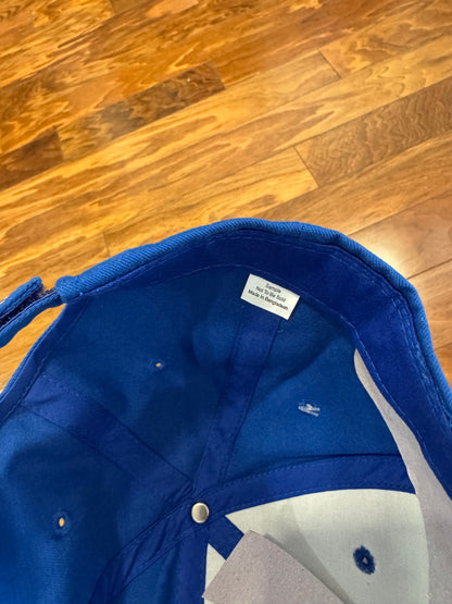 2015 Jimmie Johnson Spell Out Nascar Sample Hat (OS)