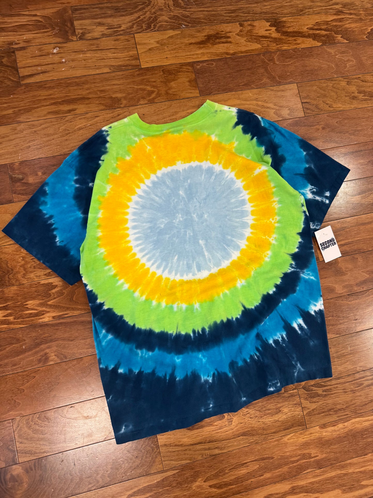 2005 Universal's Islands Adventure Graphic Tee (XL)