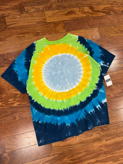 2005 Universal's Islands Adventure Graphic Tee (XL)
