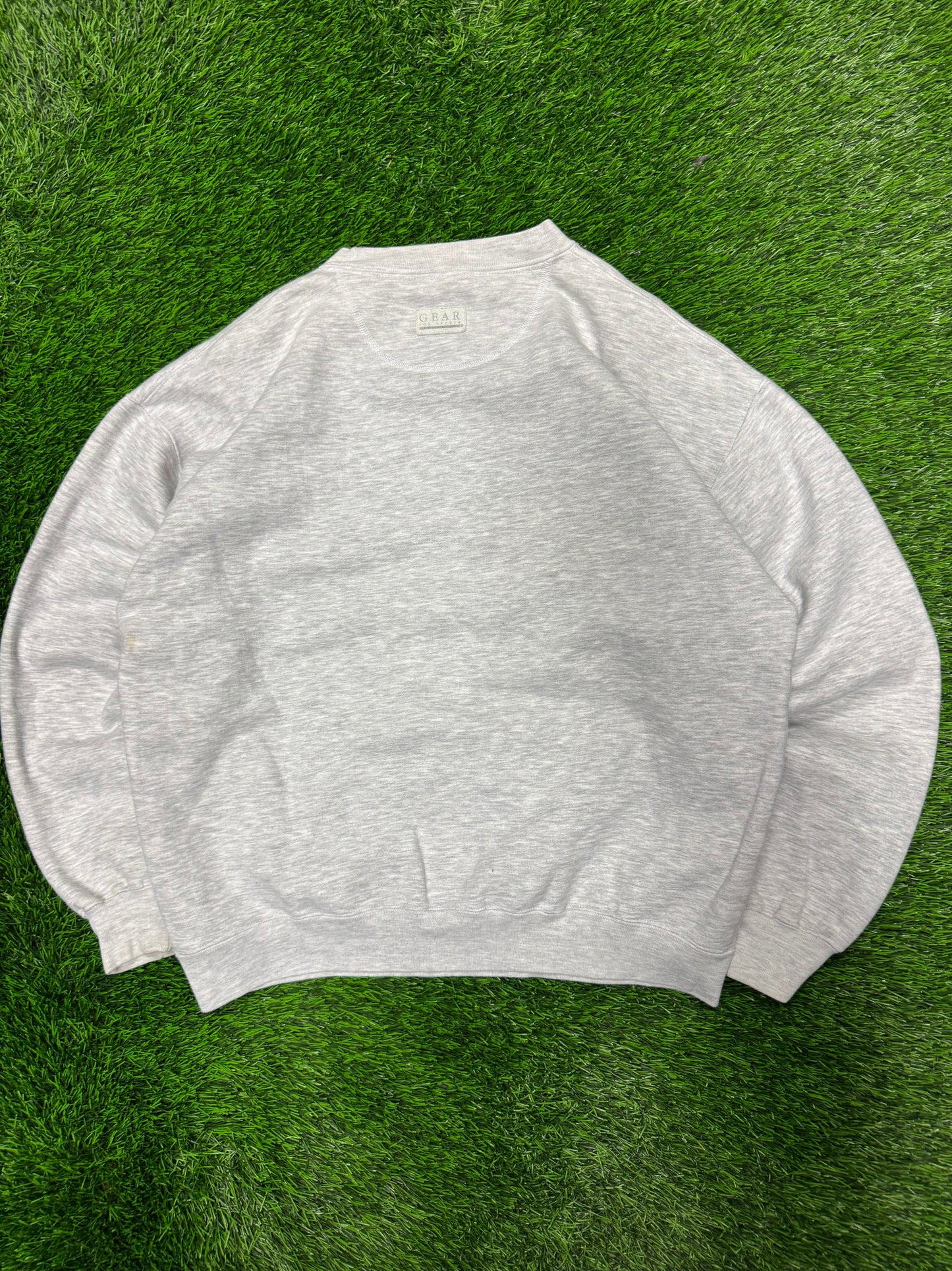 90s Appalachian State University (ASU) Vintage App State Gear Crewneck (S)