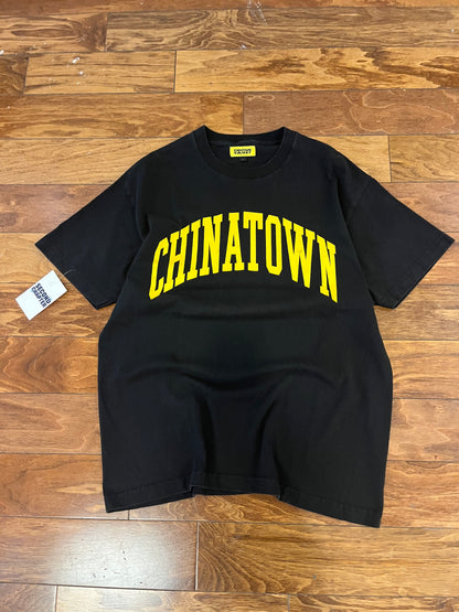 2010s Chinatown Market Black Tee (L)