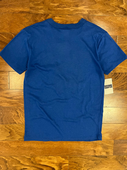 1988 New York Mets MLB Logo Tee (L)