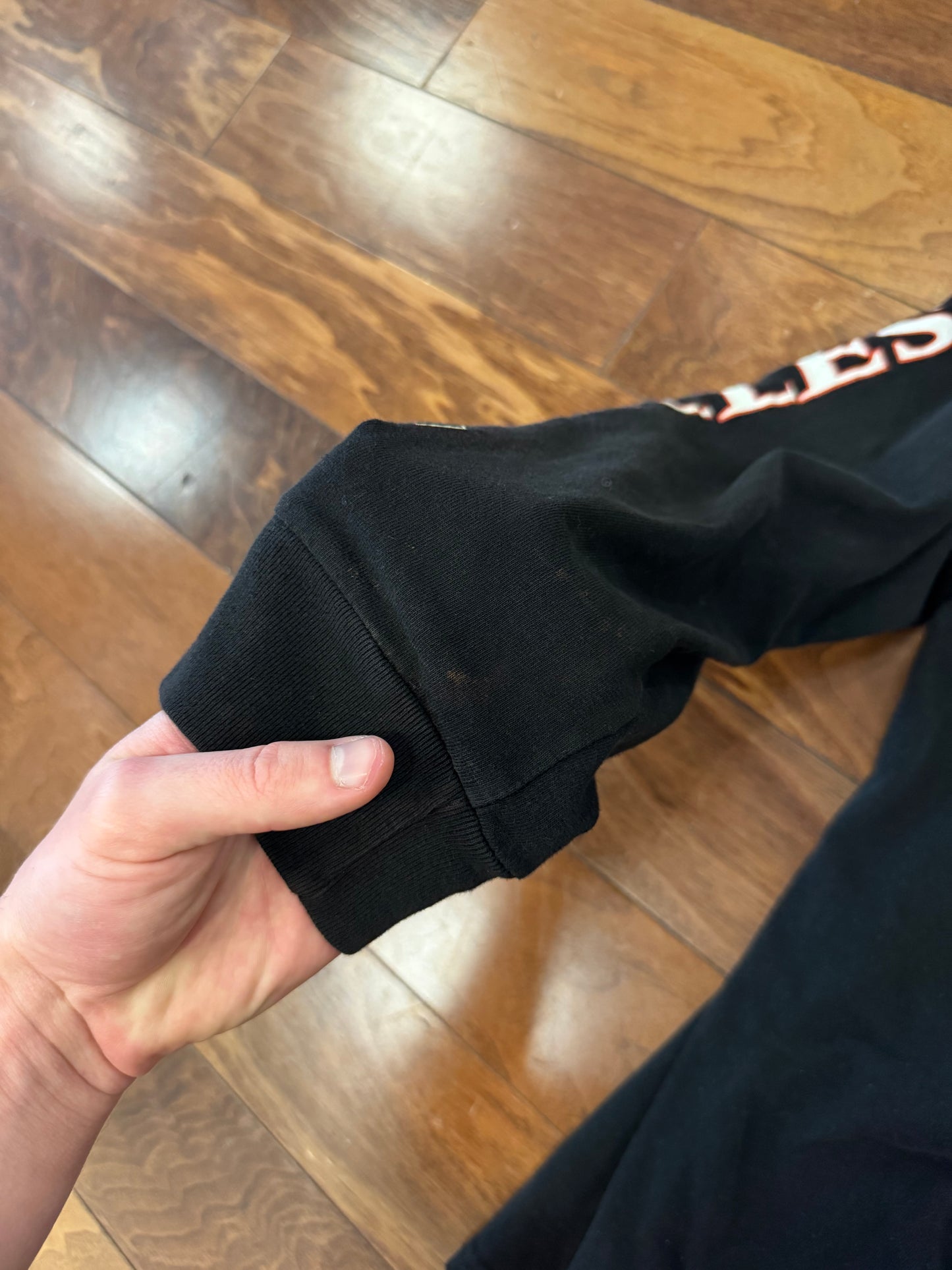2018 Harley Davidson Wilkesboro Long-Sleeve Shirt (XL)