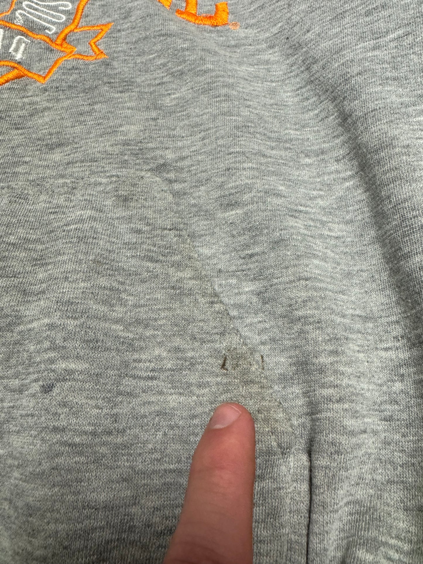 90s University of Tennessee (UT) Lee Fleece Hoodie (XL)