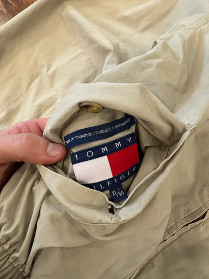 00s Tommy Hilfiger Reversible Jacket (XL)