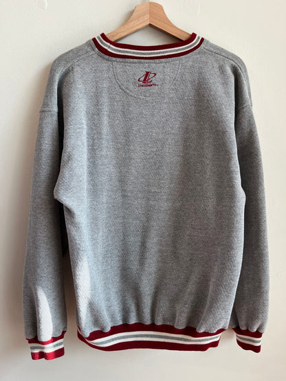 90s San Francisco 49ers Logo Athletic Pro Line Crewneck (L)