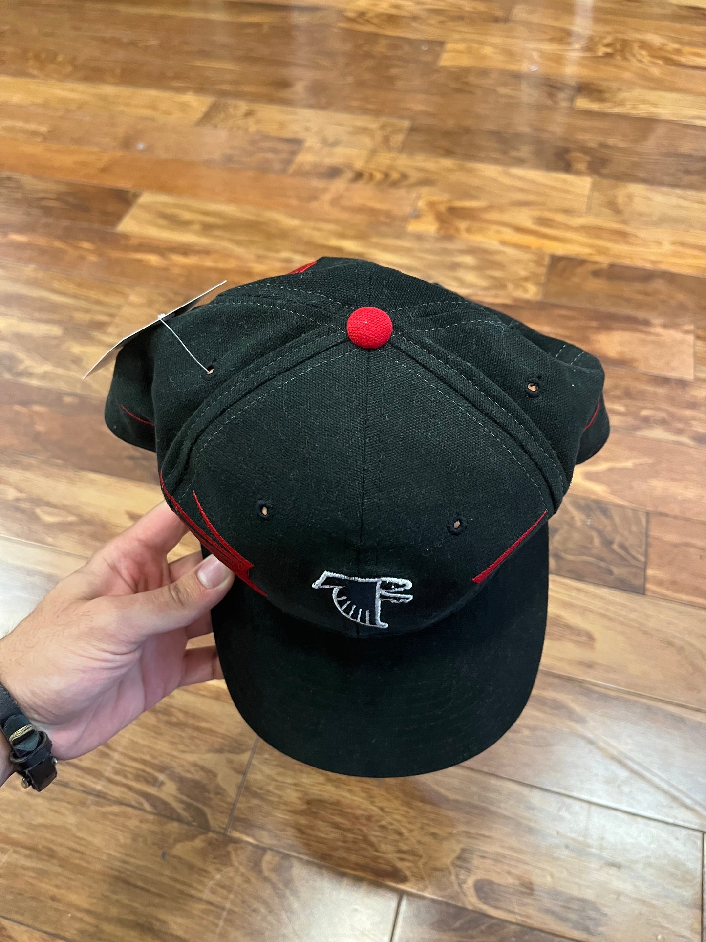 90s Atlanta Falcons Starter Pro Line NFL Hat