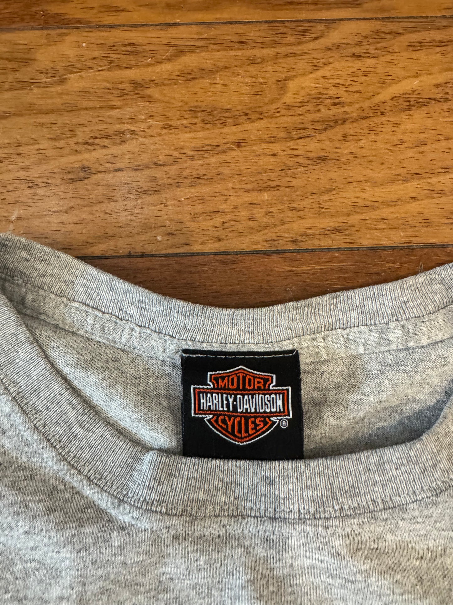 2012 Property of Harley Davidson Tee (XL)