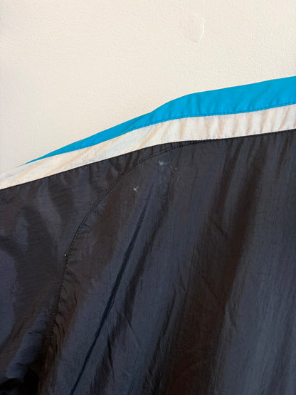 90s Carolina Panthers Starter Embroidered Windbreaker (XL)
