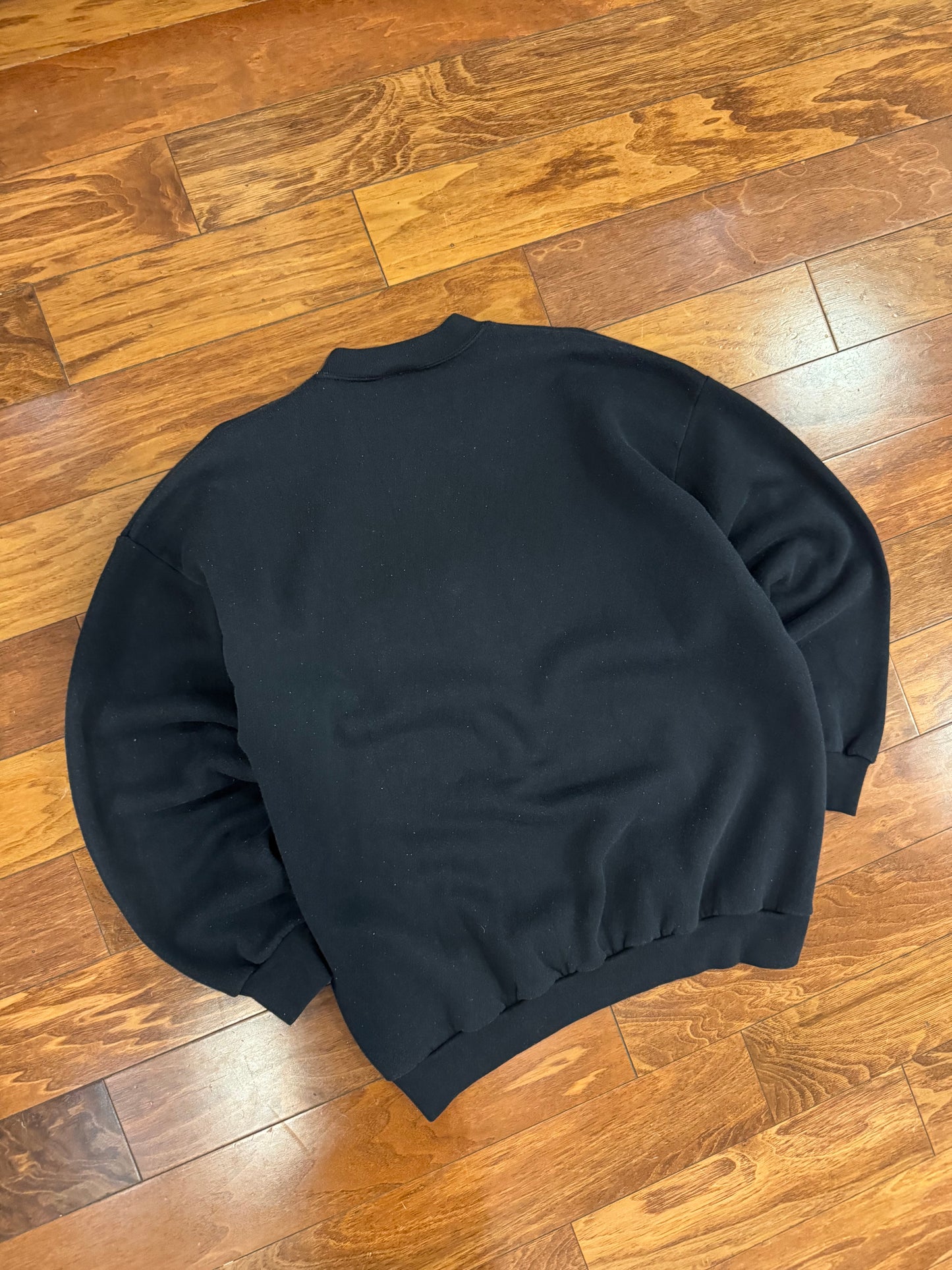 90s University of Georgia Bulldogs Spell Out Vintage Crewneck (XL)