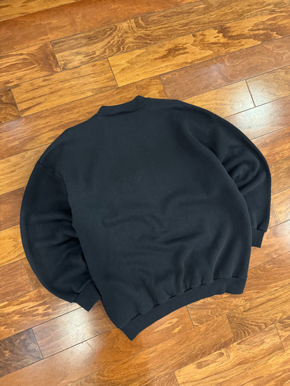 90s University of Georgia Bulldogs Spell Out Vintage Crewneck (XL)