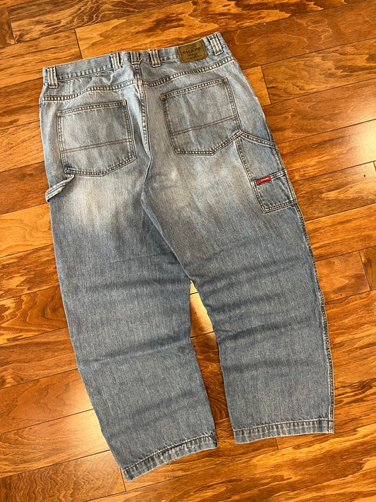 00s Chaps Denim Carpenter Jeans (38 x 30)