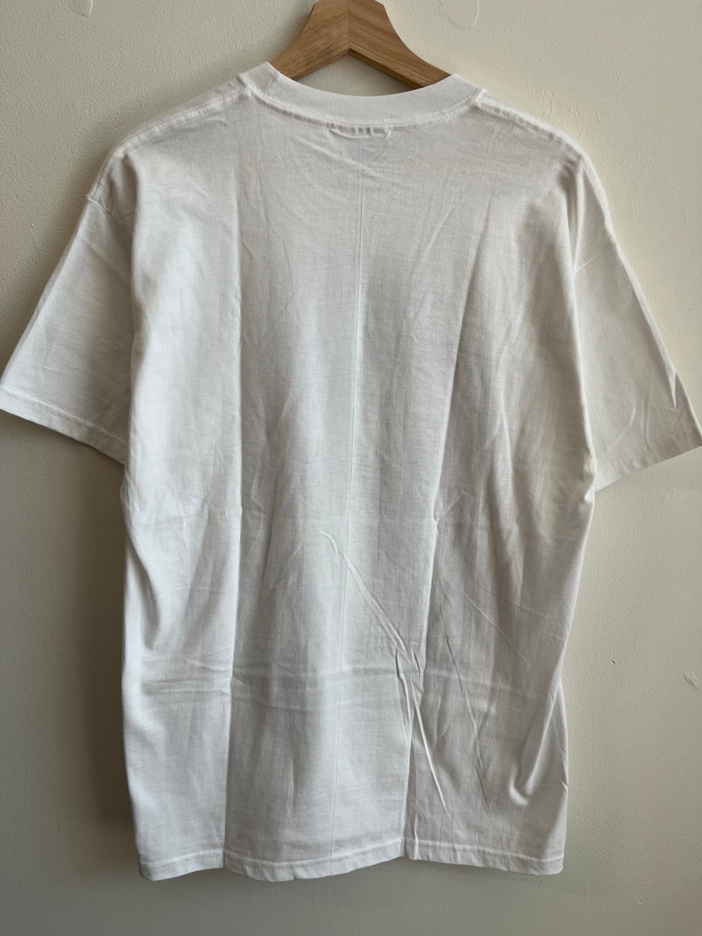 2001 Dale Earnhardt Newspaper Nascar Tee (M)