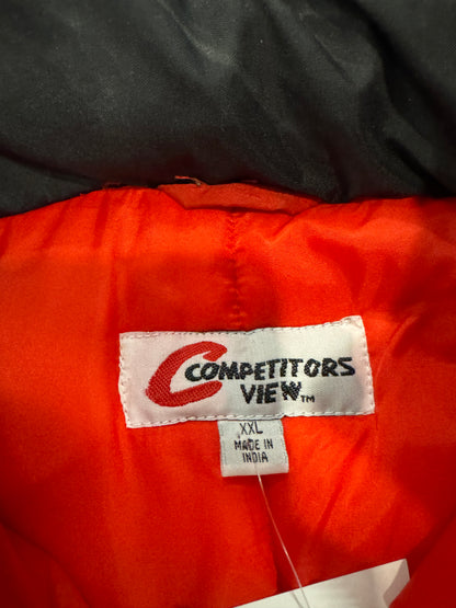 00s Dale Earnhardt Jr Budweiser Nascar Puffer Jacket (XXL)