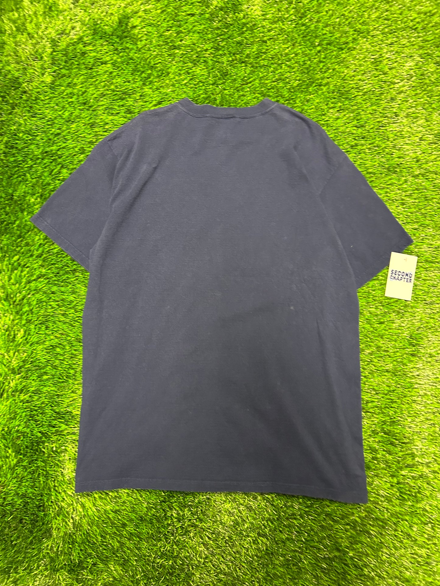1994 Atlanta Braves Russell Vintage MLB Spell Out Tee (XL)
