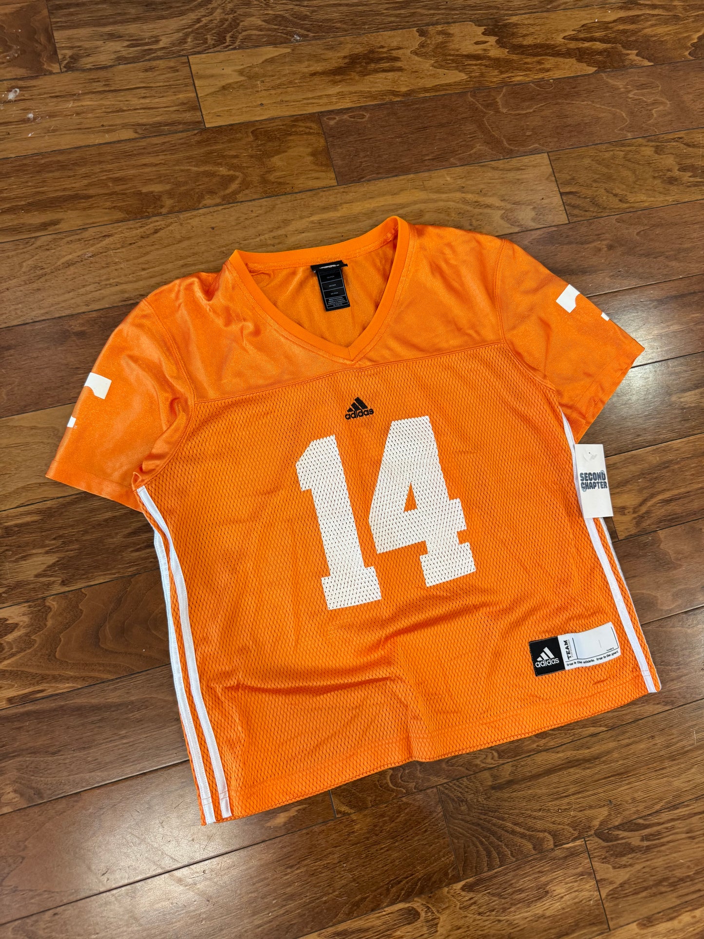 2010s Tennessee Women's Football Jersey (Women's XL)