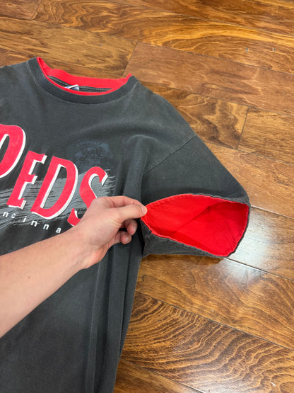 1992 Cincinnati Reds Salem MLB Tee (XL)