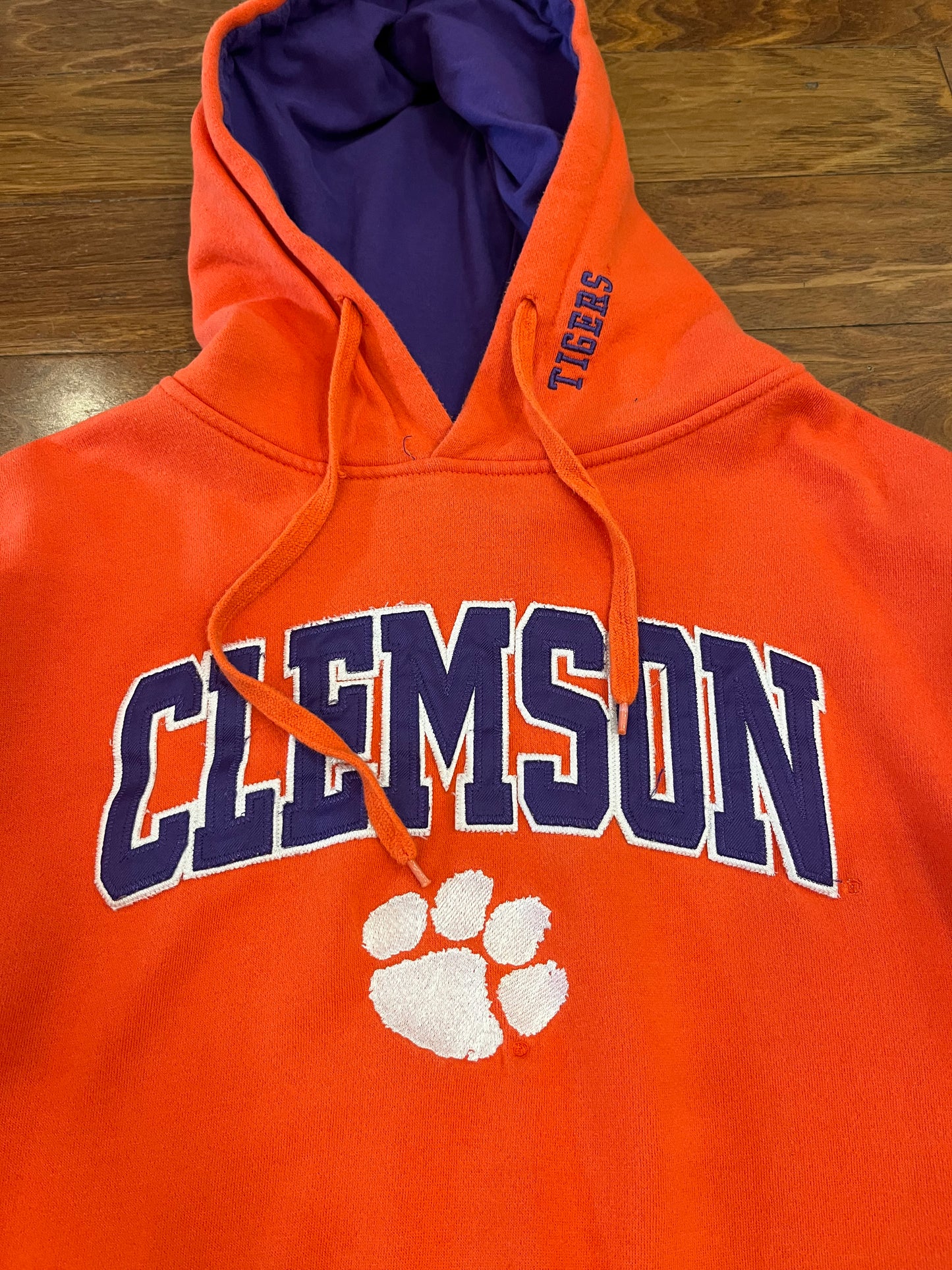 00s Clemson Stadium Athletics Hoodie (XL)