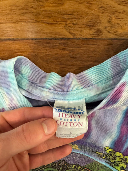 2000 Grateful Dead Phil Lesh & Friends Music Tee (L)