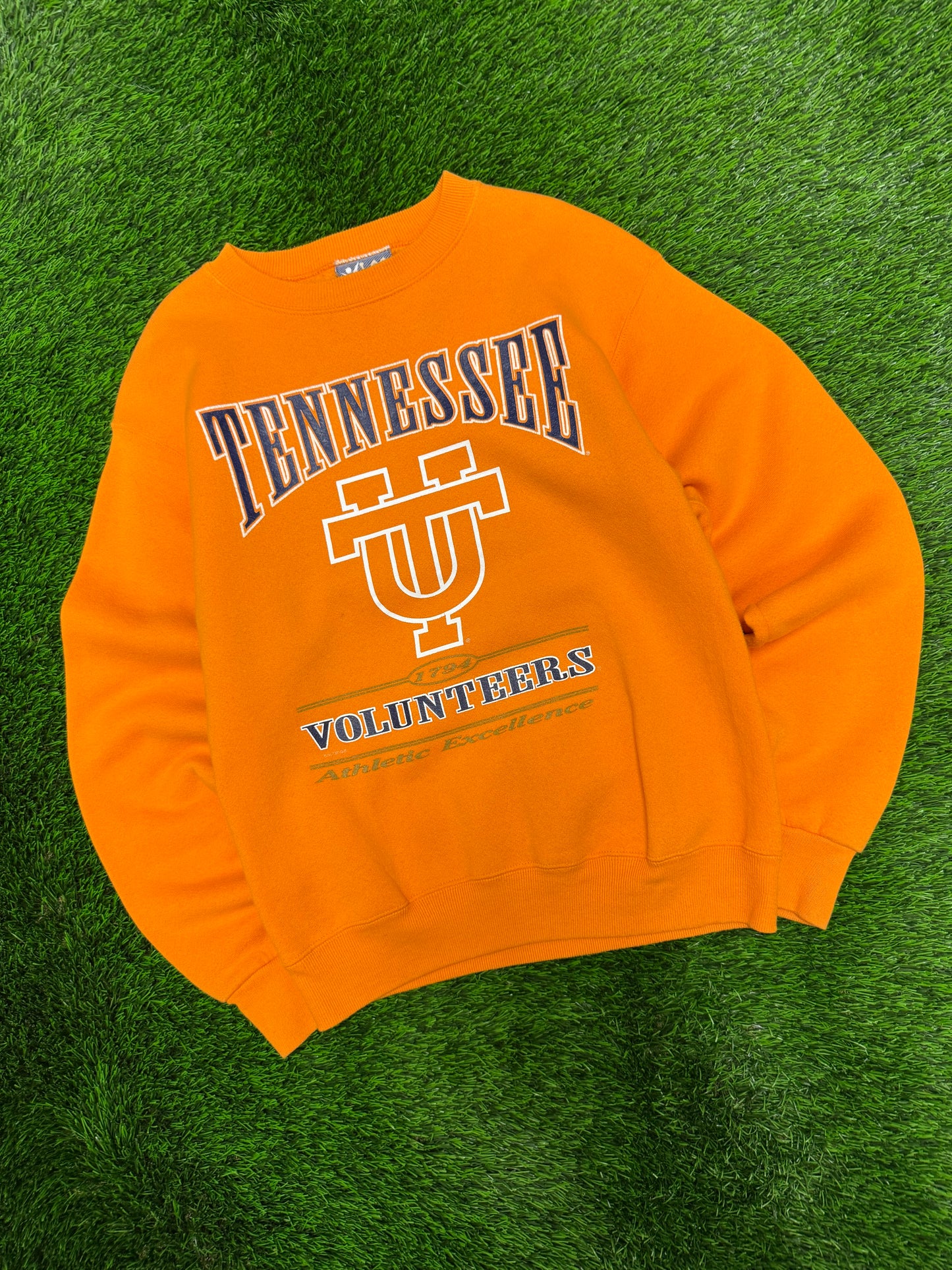 90s University of Tennessee Vols UT Lee Vintage Crewneck (L)