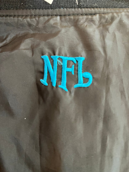 00s Carolina Panthers NFL Reversible Windbreaker (XL)