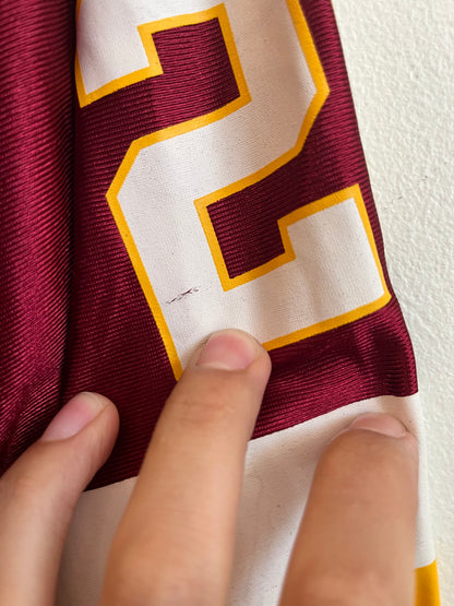 00s Washington Redskins Clinton Portis Reebok Jersey (M)