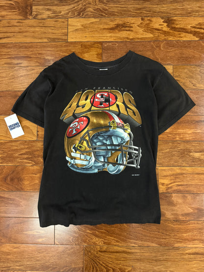1994 San Francisco 49ers Helmet Tee (S)
