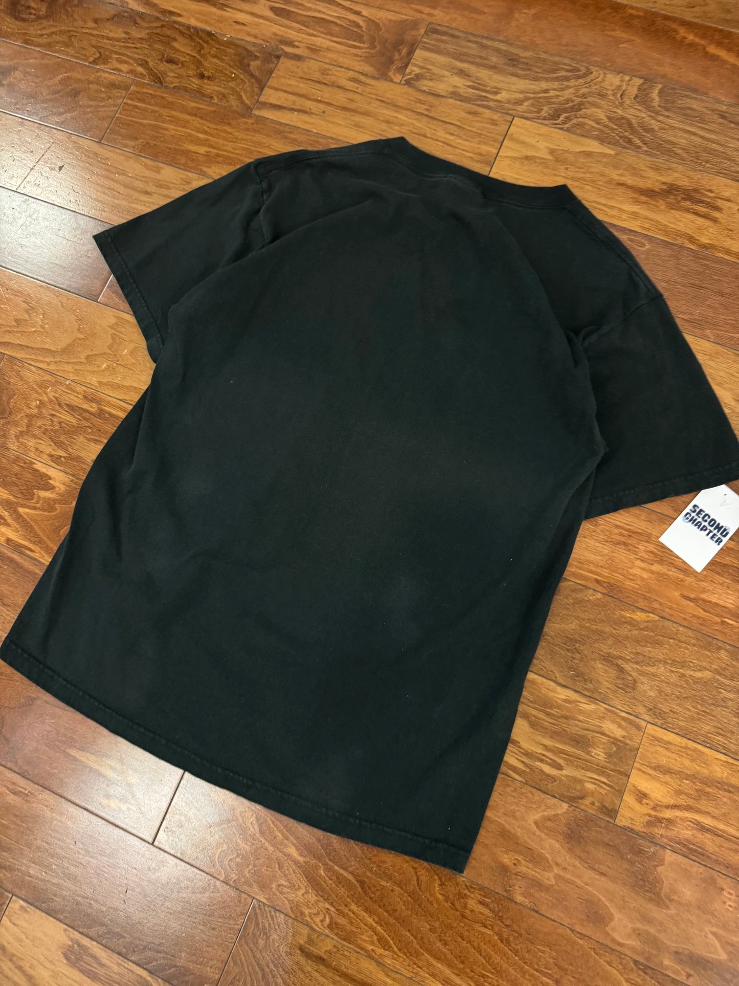 1996 Panthers NFC Western Division Champions Tee (L)