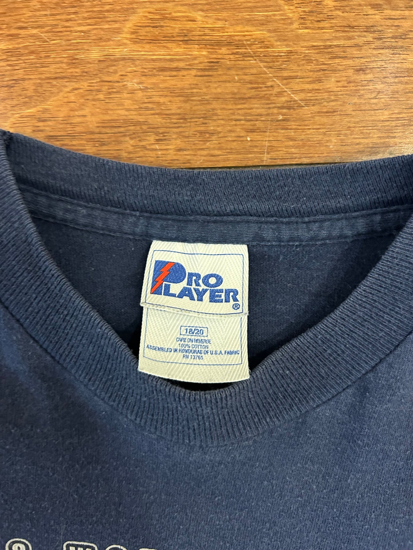 1998 New York Yankees Pro Player Tee (S)