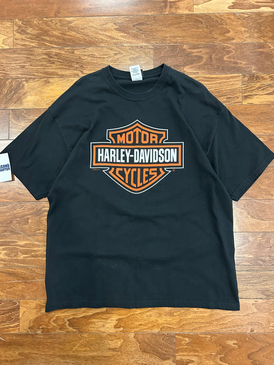 2006 Harley Davidson Vintage Statesville NC Tee (XL)