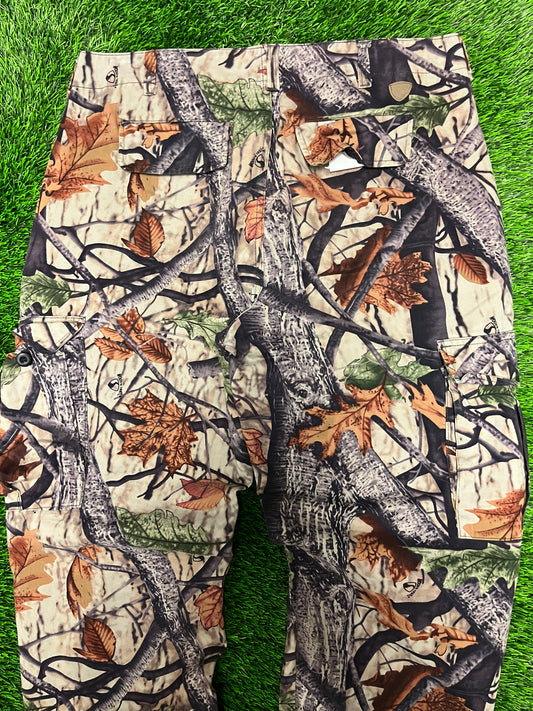 00s Wood'n Trail Camo Pants (38 x 32)