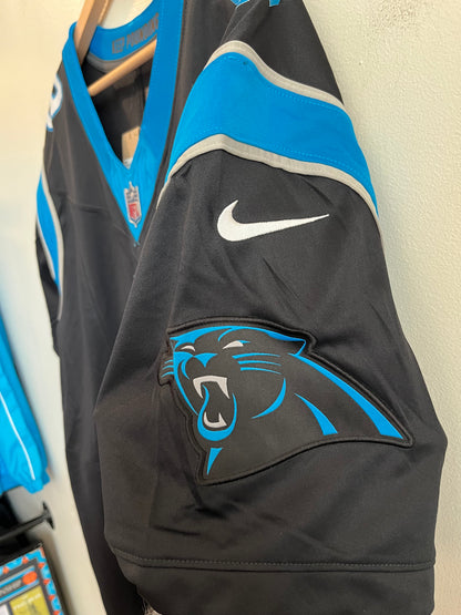 2023 Carolina Panthers Bryce Young Deadstock Nike Vapor F.U.S.E Stitched Jersey (XXL)