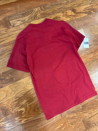 90s Washington Redskins Team Hanes Tee (M)