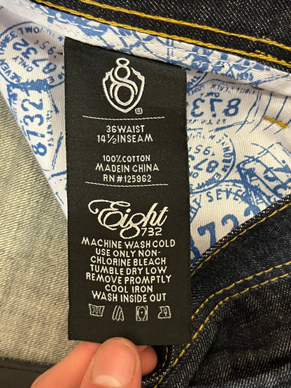 00s Eight732 Baggy Shorts (36)