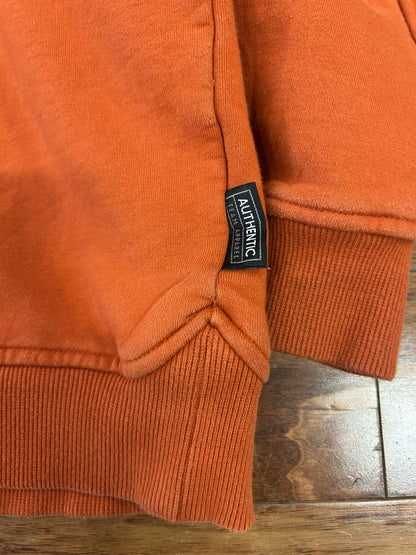 00s University of Texas Vintage Nike Center Swoosh Hoodie (XXL)