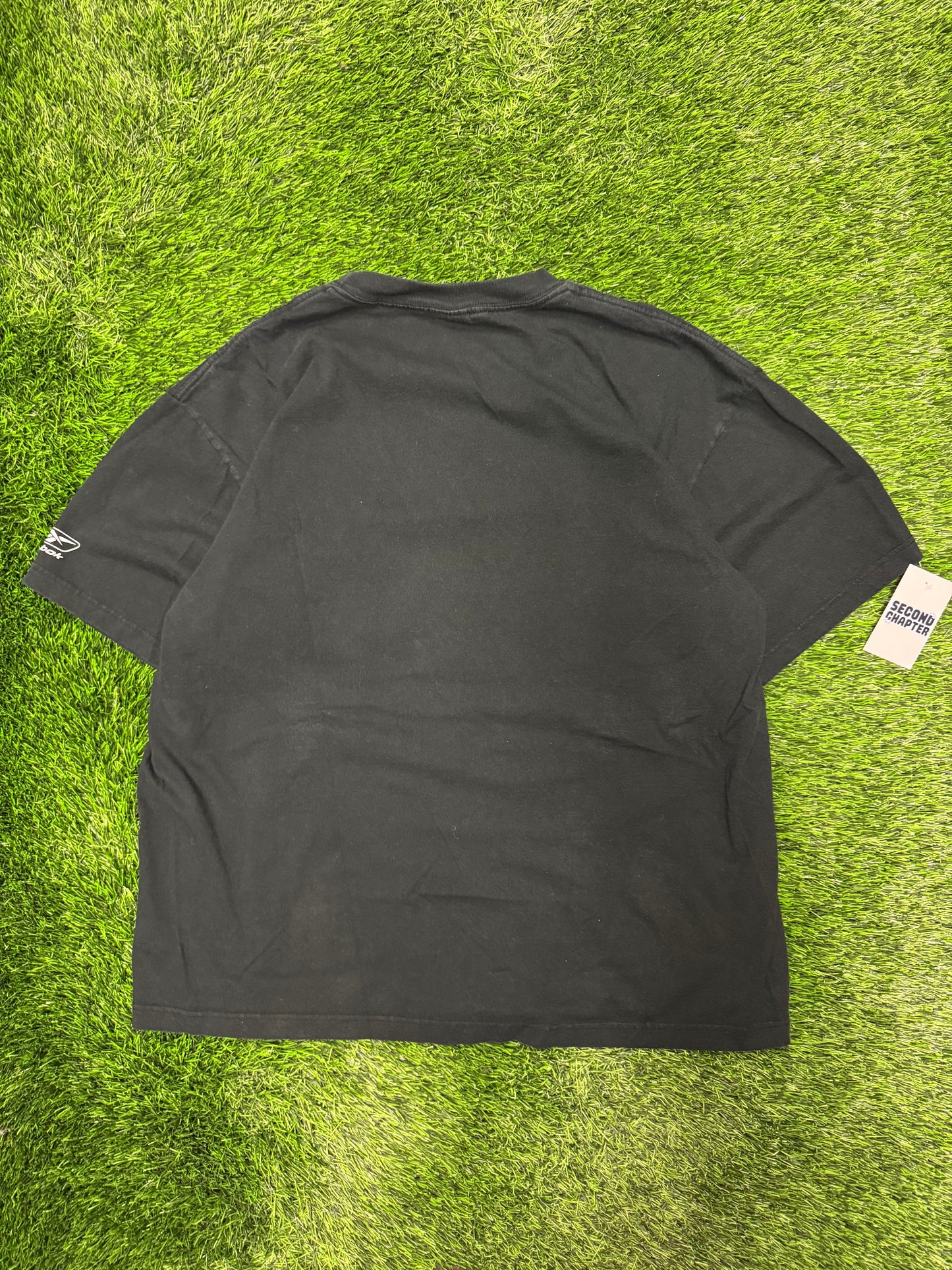 00s Pittsburgh Steelers Football NFL Essential Reebok Tee (XL)