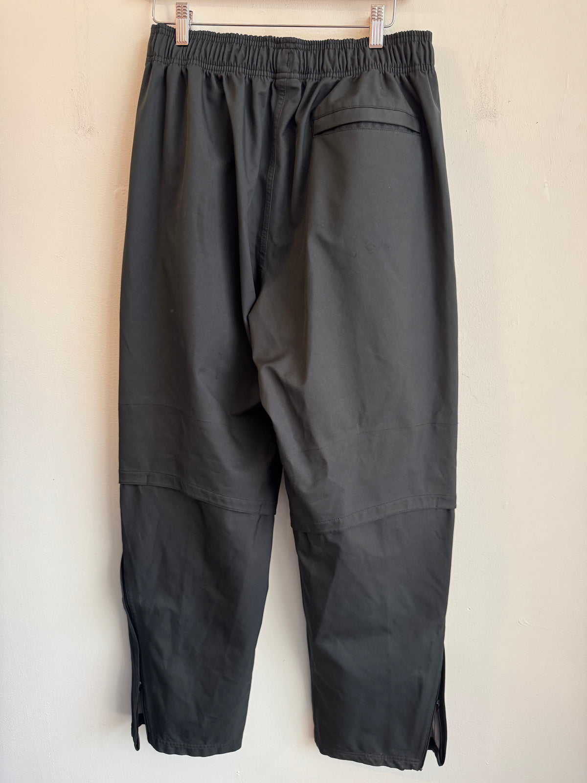 00s Carolina Panthers Reebok Track Pants (M)