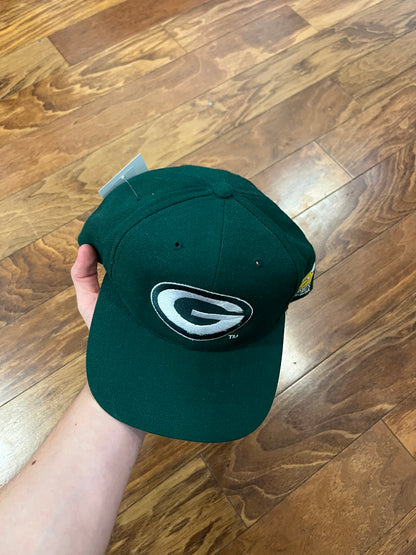 90s Green Bay Packers Sports Specialties Hat (OS)