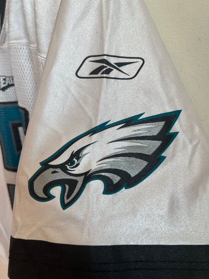 00s Philadelphia Eagles Donovan McNabb Away Jersey (M)