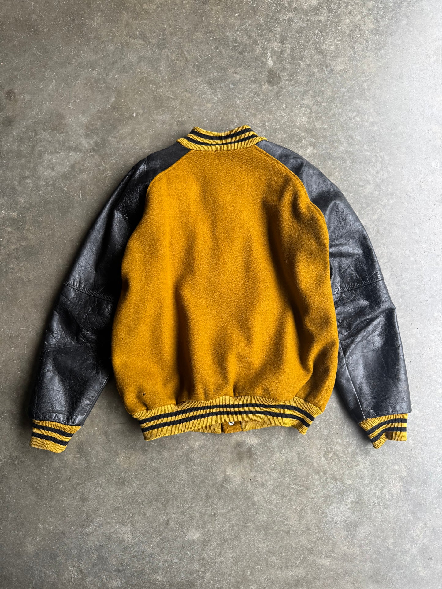 1950s Appalachian State Wilson Letterman True Vintage App State Varsity Jacket (M)