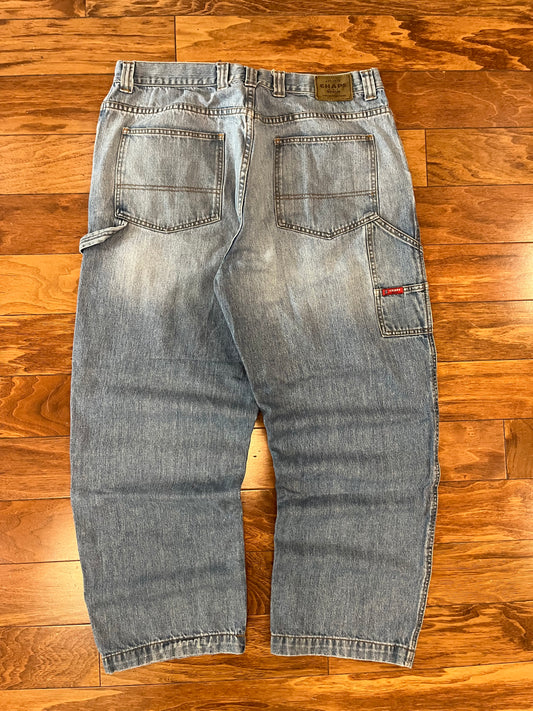 00s Chaps Denim Carpenter Jeans (38 x 30)