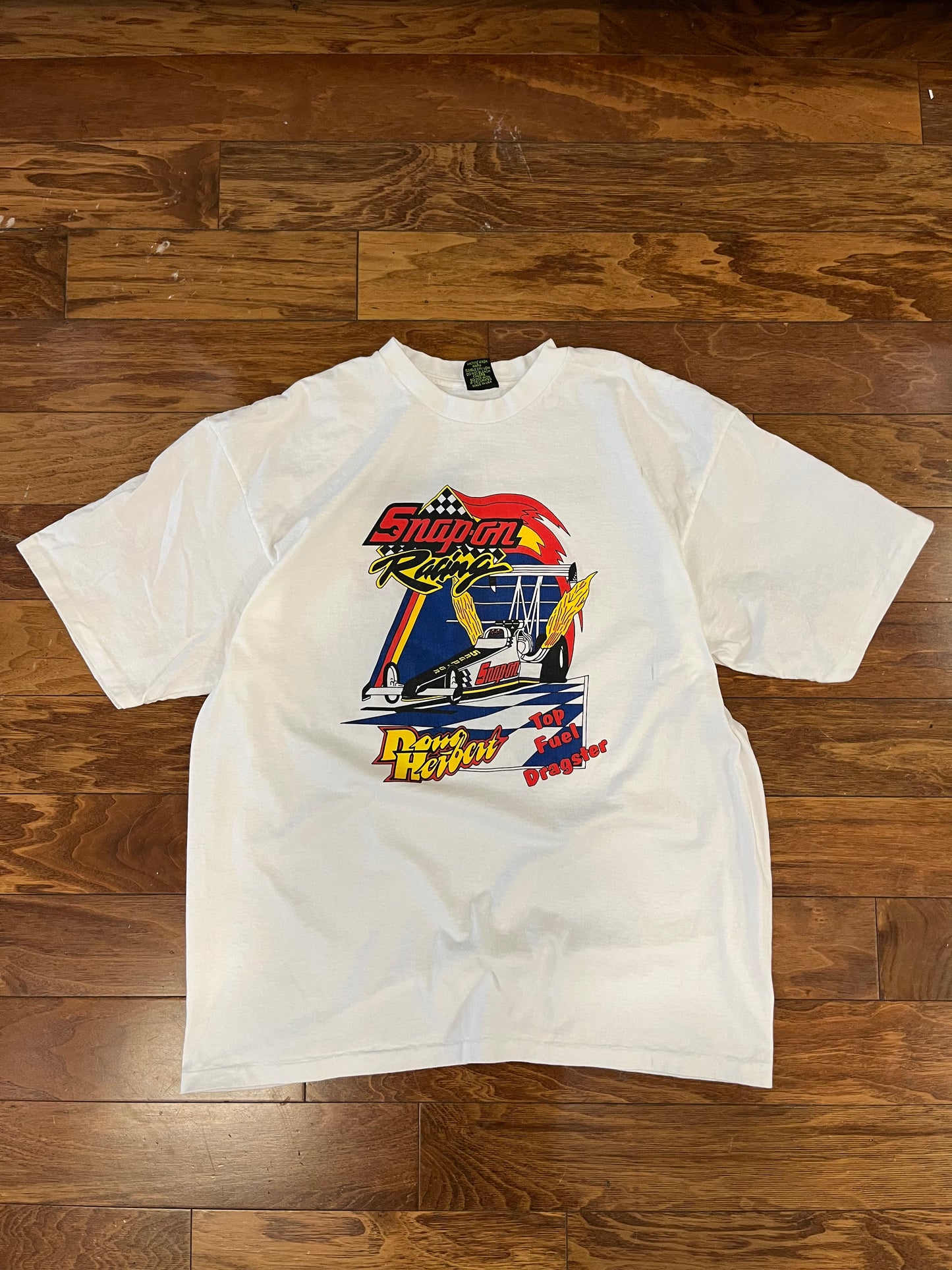 1994 Doug Herbert Top Fuel Dragster Tee (XXL)