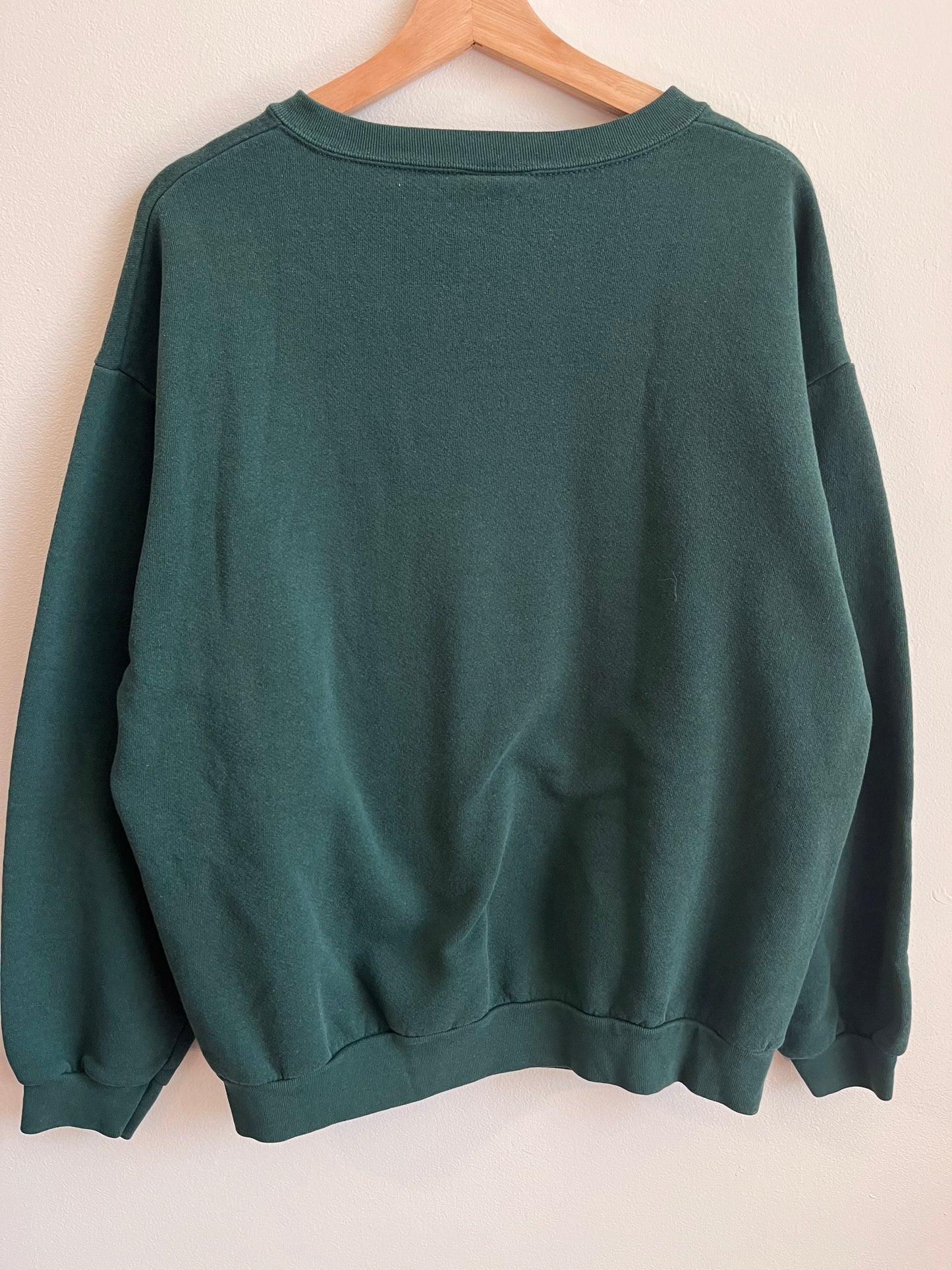 00s New York Jets NFL Crewneck (L)